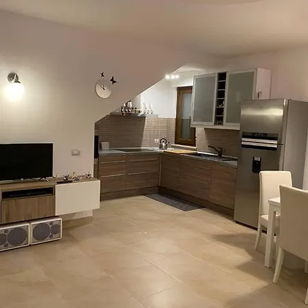 Al Mare - Apartmán Porto Recanati