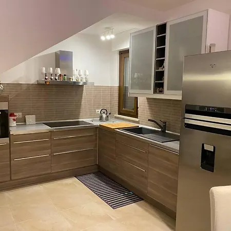 Al Mare - Apartmán *